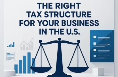 Tax Structure
