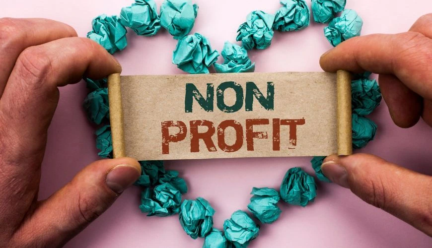 nonprofit heart shaped picture
